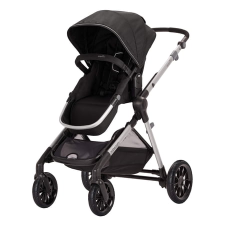 Evenflo Pivot Xpand Modular Stroller (Stallion Black)