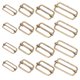 thumbnail image 4 of 80pcs Bolso de bricolaje Hebilla Bolsas Bag Bagles Hebillas ajustables Hebillas de ropa, 4 of 7