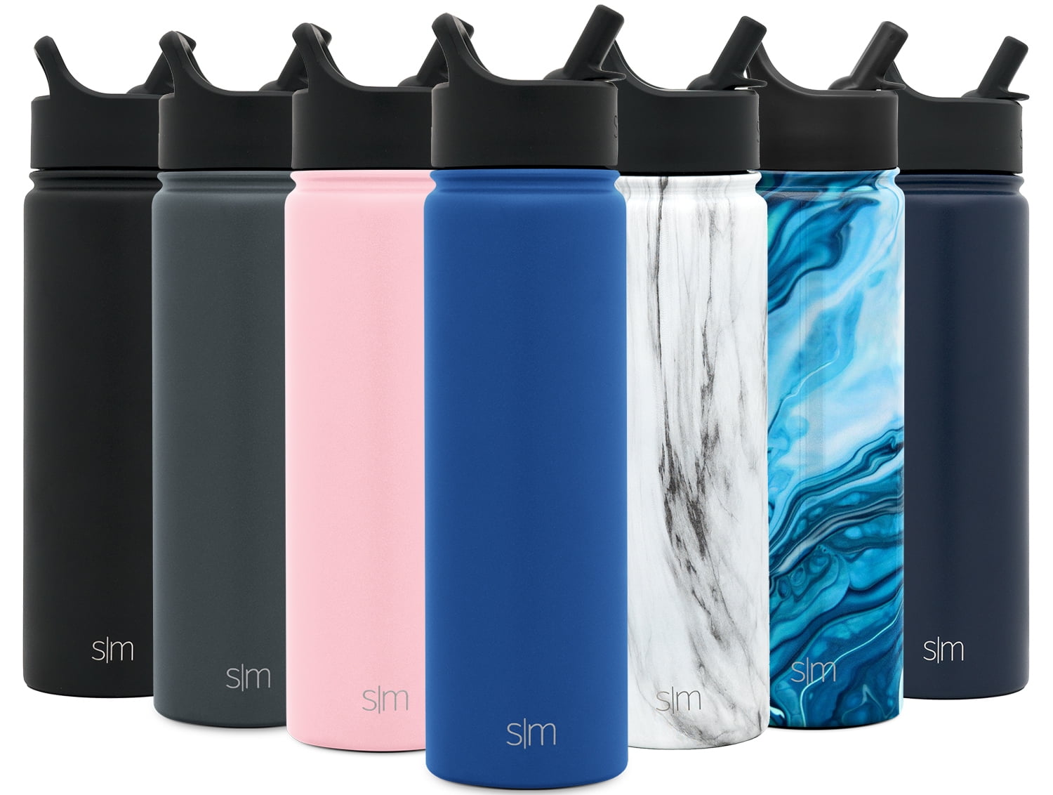 22 oz hydro flask straw lid