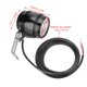 thumbnail image 4 of E-bike Head Light High Decibel Horn E-bike Headlamp Headlight Horn 2 en 1 Set 5W 100LM Bicicleta de montaña para bicicleta de carretera Ciclismo nocturno Accesorio para Fugacal Otros, 4 of 8