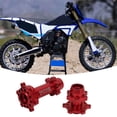 thumbnail image 1 of Moyeu Hexagonal en Alliage d'Aluminium pour Roue avant Arrière de Moto, Pièce de Mise à Niveau Résistante à l'Usure avec Apparence Exquise, Compatible avec LOSI 1/4 Promoto MX Moto Électrique, 1 of 7