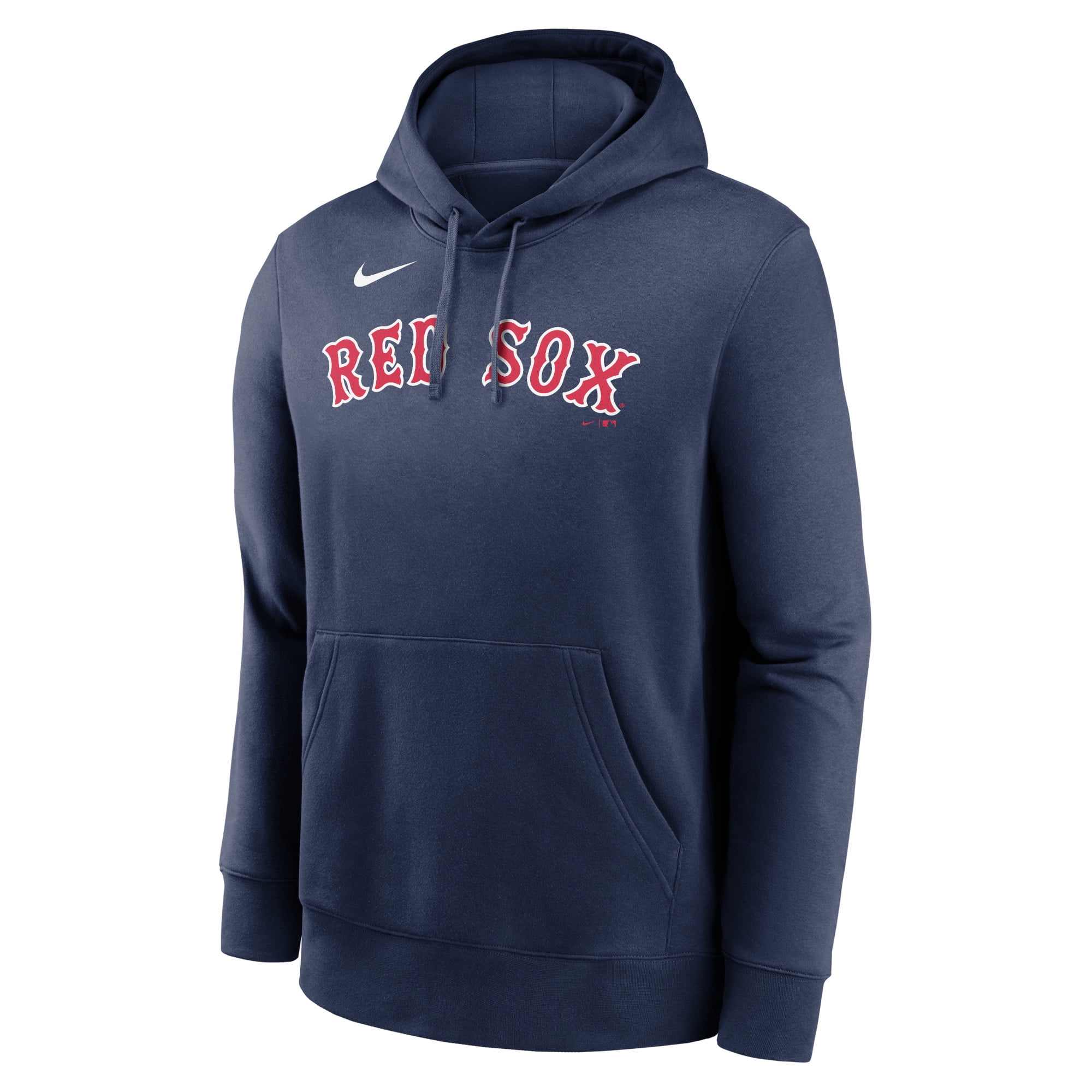 boston red sox hoodie nike