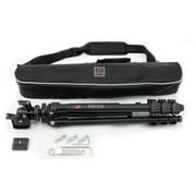 Jack Richeson Sienna Plein Air Tripod with Precision Ballhead and Carrying Case