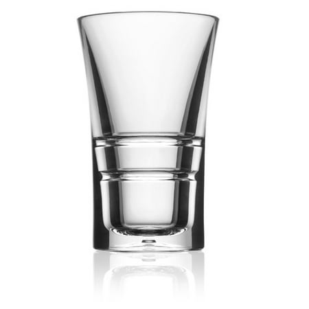 Cheers Cordial Glass - symGLASS 2 oz. Glass Cordial Glass (Set of 4)