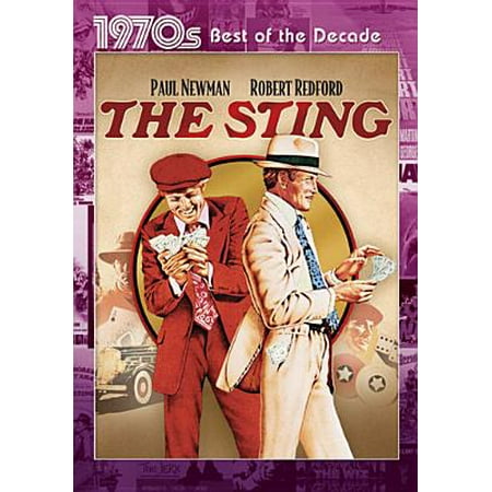 The Sting (1970s Best Of The Decade) (Anamorphic (Best Of The Stig)