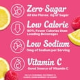 thumbnail image 4 of Crystal Light Drink Mix, 10 Packets, for Convenient On-the-Go Flavorful Hydration, Raspberry Lemonade artificial flavor, Zero Sugar, 0.8 oz, 4 of 20