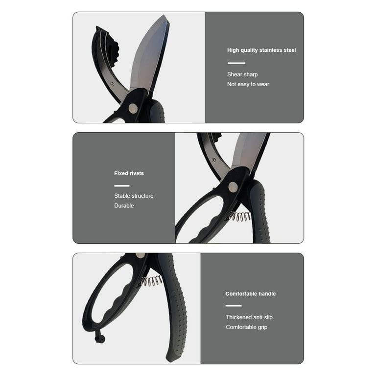 Salad Scissors for Chopped Salad, Salad Cutter Chopped Salad Tong Scissors  for Salad Bowl and Cutter, Lettuce Chopper Salad Chopper Scissors  Multifunction Double Blade Salad Chopper Tool 