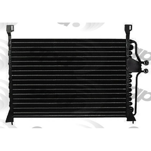 A/C Condenser Fits select: 1987-1995 FORD AEROSTAR