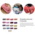 thumbnail image 3 of 2mm Sewing Thread Sock Clothes Scarf Knitting Weaving Cotton Line Spool 100 Meter Sewing Accessory, 3 of 7