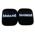 thumbnail image 4 of DIY Knitting Tools, Various Sizes Sturdy Crochet Crochet Hooks Set Comfortably Use  For Knitting Beginners For Knitting Enthusiasts Blue, 4 of 8