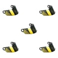 thumbnail image 1 of Youkk High-Performance for Visor Lens for FF358 396 Full Face Scratch-Resistant Golden 255mm 5Set, 1 of 6