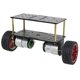 thumbnail image 3 of Chasis de coche robot de dos pisos shamjiam Robot de Doble Piso 2 W, 3 of 8