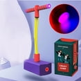 thumbnail image 1 of Saltador de pogo de espuma para niños, saltador de pogo de espuma para niños, saltador de palo de pogo de espuma, zapatos para saltar con palo de pogo, funcionalidad versátil, 1 of 1