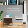 thumbnail image 4 of Smart Lock WiFi Hub, Easy To Setup Smart Lock WiFi Gateway Voice Control 2.4GHz Multifunction  for Home, 4 of 7