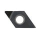 thumbnail image 2 of DCGT070204 PCD Diamond Blade Insert CNC Lathe Cutter Turning Tool, 2 of 5