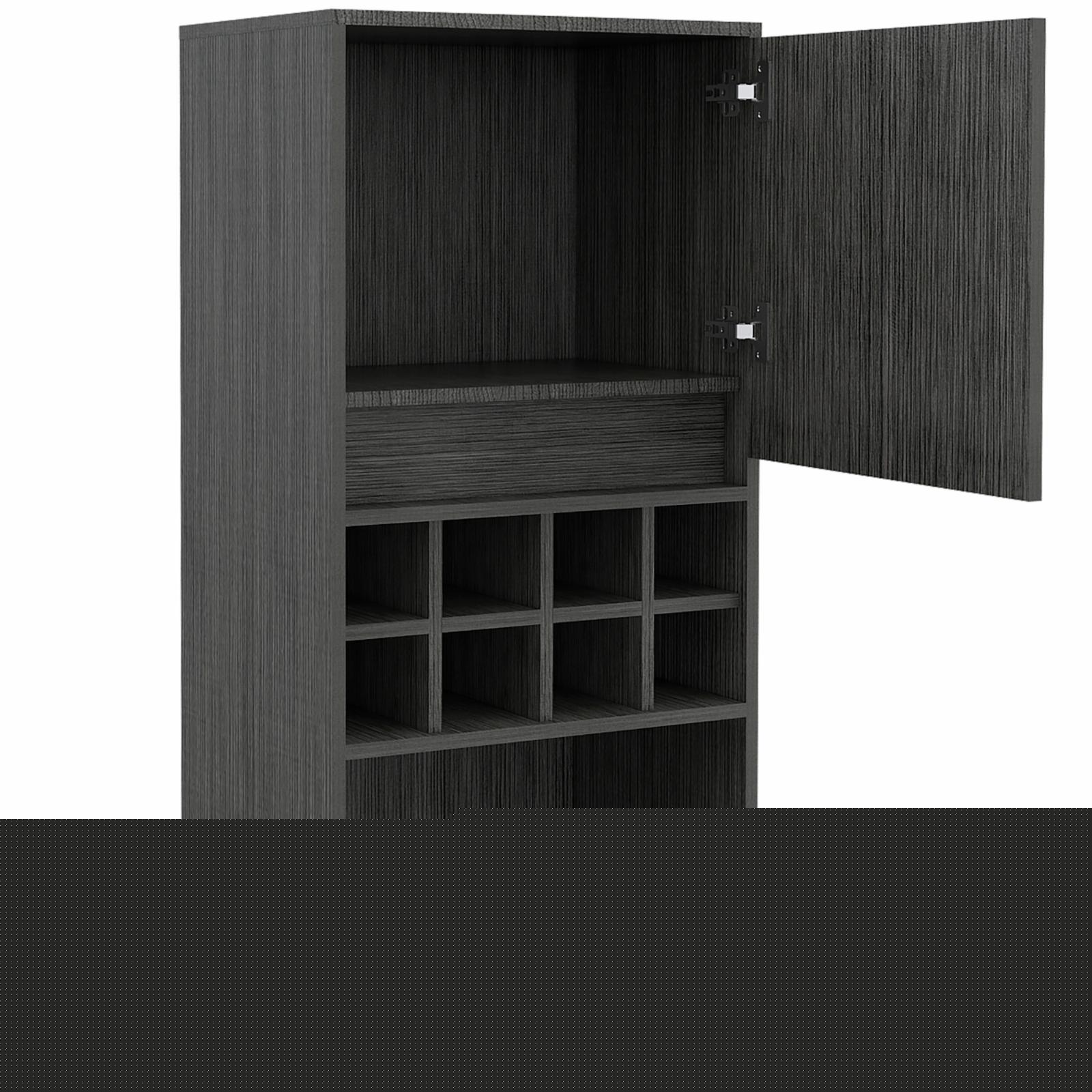 thumbnail image 5 of RST Brands Talmage Modern High Bar Cabinet, 5 of 9
