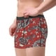 thumbnail image 2 of Fotbe Dragons2 Calzoncillos Tipo Boxer con Bolsa de Soporte Total para Hombre, X-Temp Fresco, Transpirable y de Secado Rápido-Large, 2 of 5