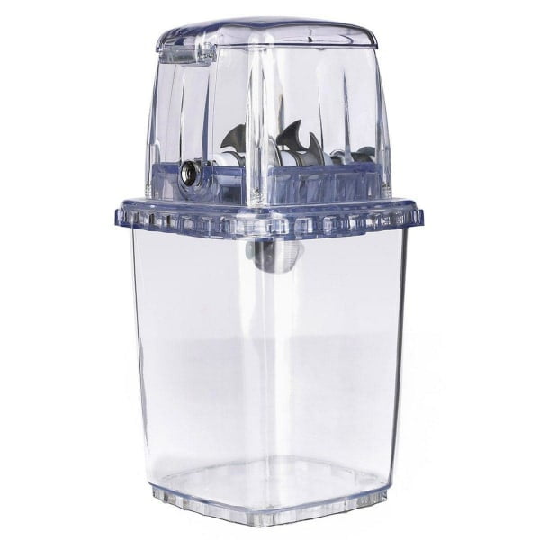 TG Manuell Iskross Transparent/NC/