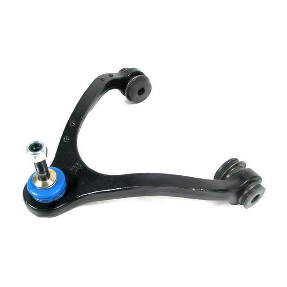 Front Right Upper Control Arm and Ball Joint Assembly - Compatible with 2003 - 2011 Mercury Grand Marquis 2004 2005 2006 2007 2008 2009 2010
