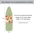 thumbnail image 6 of HELLHERO Universal Fit Iron Pad Covers Fastener Straps 15x54 Inch for Home Laundry Room Craft Enthusiasts (Corgi Dog), 6 of 6