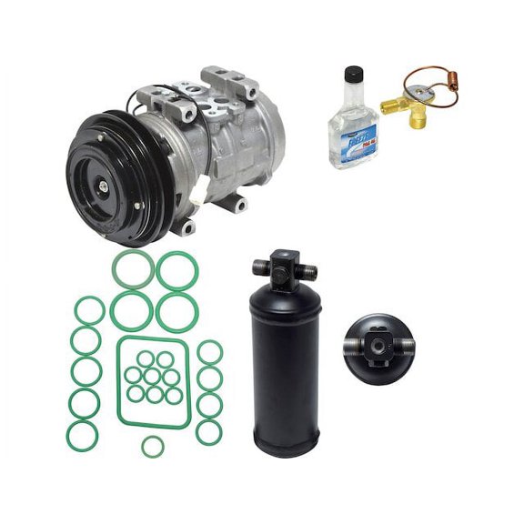A/C Compressor Kit - Compatible with 1984 - 1988 Toyota 4Runner 1985 1986 1987