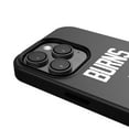 thumbnail image 4 of Keyscaper Brian Burns-Black New York Giants iPhone Magnetic Bump Case, 4 of 7