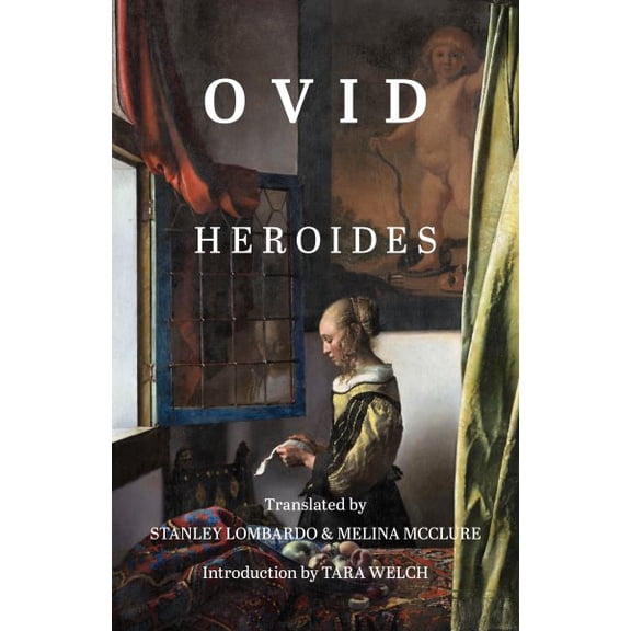 Hackett Classics: Heroides (Paperback)