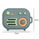 thumbnail image 3 of Soporte de auriculares de radio compatible con Bluetooth Bsvklp para Airpods 3 2021 / Airpods Pro, 3 of 7