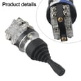 thumbnail image 4 of 1PCS Joystick Switch Controller 4 Way 4NO Momentary 150/250/600V for HKA1-41Z04, 4 of 8