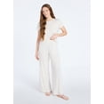 thumbnail image 2 of Joyspun Women’s Sleepwear Modal Pajama Long Pants, 30'' Inseam, Sizes S-3X, 2 of 4