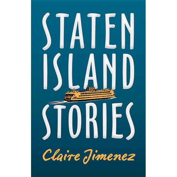 Johns Hopkins: Poetry and Fiction Staten Island Stories, (Paperback)