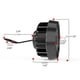 thumbnail image 3 of 2Pcs Universal Motorcycle LED Light 6 LED Auxiliary Lamp Driving headlight DRL Fog Light for Truck E-bike, 3 of 4