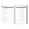 thumbnail image 2 of Mead® Spring Floral SM W/M 12M Planner, 2027, 2 of 6