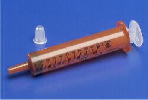 Covidien Monoject Oral Dispenser Syringe: 100 Count, 10 ml - image 2 of 2