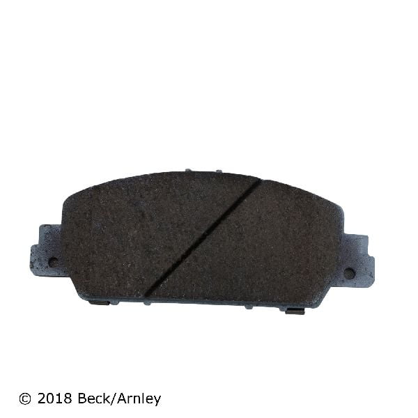 GoParts OE Replacement for 20162018 Honda HRV Front Disc Brake Pad