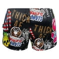 thumbnail image 2 of Combat Iron Ranger Panty Mil Style Silkies Training Shorts | 2.5" 2Xl / Old Skool, 2 of 19