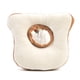 thumbnail image 5 of Cono de cuello para gatos Greeniant curar heridas algodón S M L aguacate tostada fresa, 5 of 6