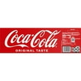 thumbnail image 5 of Coca-Cola Soda - 12pk/12 fl oz Cans, 5 of 5
