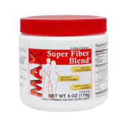 Health Plus Fiber Fusion Powder, 6 Oz, 24 Servings