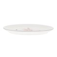 thumbnail image 3 of EeaseCA Lovely Rabbit Pattern Plate Creative Ceramic Tableware Dessert Fruits Salad Plate, 3 of 8