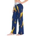 thumbnail image 2 of Small Women's Comfy Casual Pajama Pants Stretch Fabric Suitable for Yoga Pants Hippie Pants，The Best Holiday Gifts for Women Rubber Chicken, 2 of 7