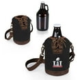 thumbnail image 2 of Super Bowl LI 64oz. Glass Growler with Tote - No Size, 2 of 2