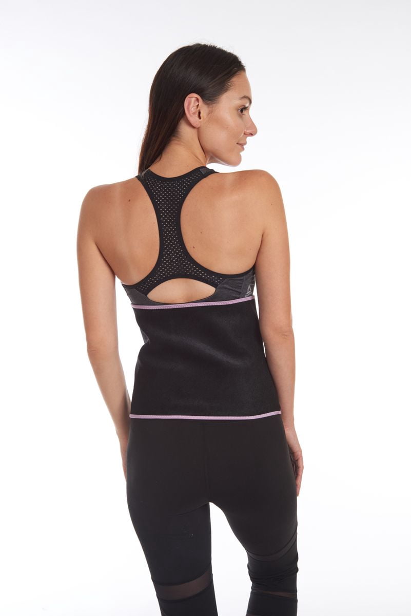 EDX 10" Neoprene Fitness Belt, Lavender