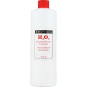 OW O W Hydrogen Peroxide, 16 oz
