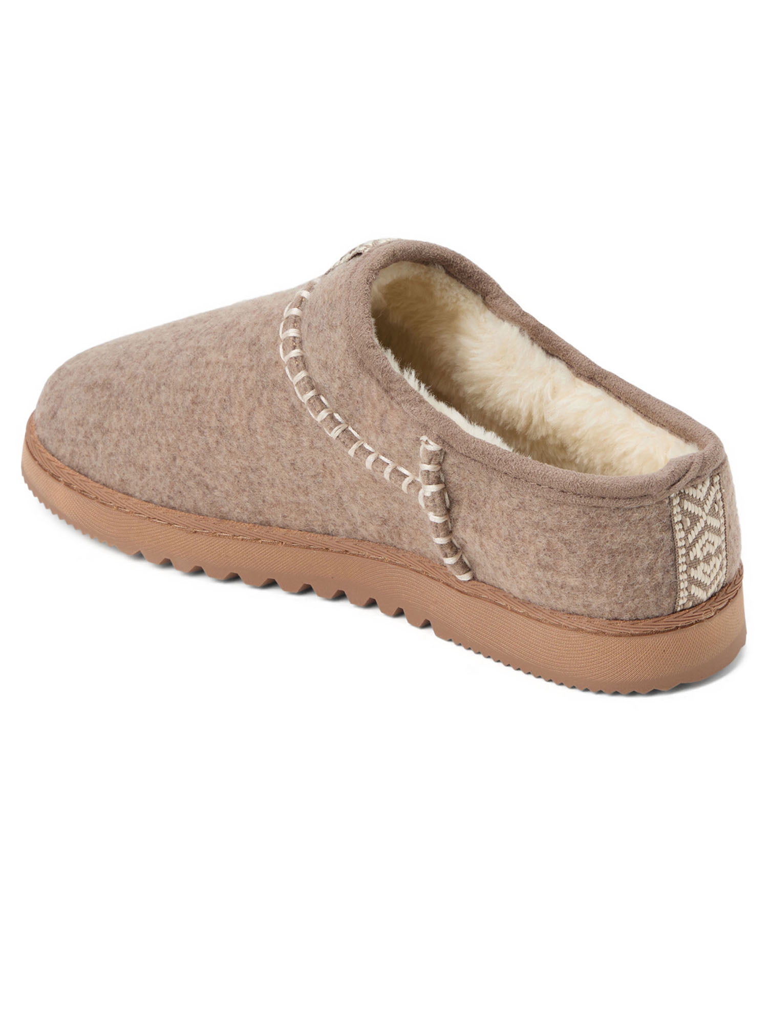 Dearfoams Cozy Comfort Women's Mini Shootie Slippers