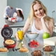 thumbnail image 5 of Mini Cake Maker Household Breakfast Machine - Electric Non-Stick Cake Maker for Quick Breakfasts an, 5 of 5