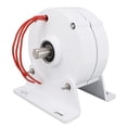 thumbnail image 1 of Generador de imán permanente Oso de Fresa Alternador síncrono trifásico 24V doble eje 200W, 1 of 10
