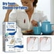 thumbnail image 1 of Limpiador de espuma seca para telas y ropa | Removedor de manchas enzimático sin enjuague y desodorante | Portátil 30 ml | Eliminación rápida de grasa, aceite y olores para ropa, zapatos, sofás, 1 of 9