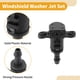 thumbnail image 5 of Kit de boquillas de lavaparabrisas para Hyundai I10 2013 2016, boquillas de rociado de parabrisas, jet de rociado No. 98630YY000, 5 of 6