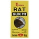thumbnail image 1 of 2 uds trampas de pegamento para ratones, trampa para ratas, receptor de ratones para cocina (amarillo 28,5x14cm), 1 of 4